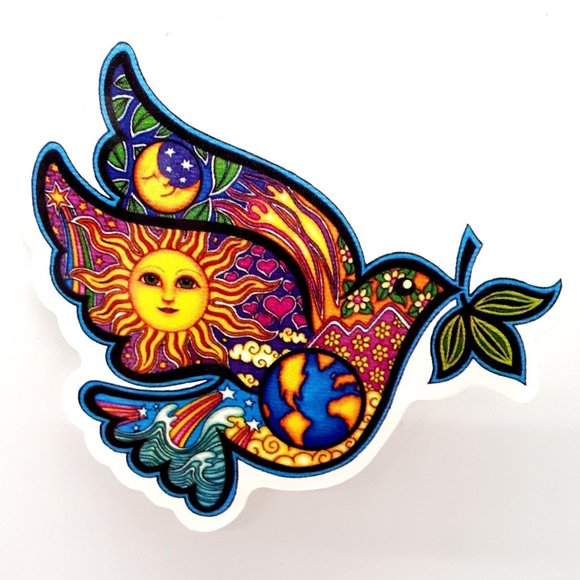 Free Spirit BOHO Style Stickers 10 for $15 - Picture 1 of 1